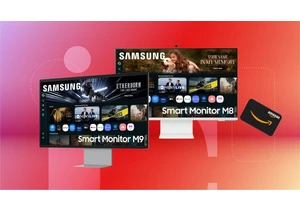 Get Up to $300 in Gift Cards When You Pre-Order a Samsung Smart Monitor
