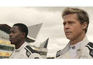 Apple's F1 laps its competition with a $144 million opening weekend