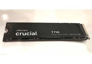 Crucial T710 review: Another PCIe 5.0 SSD stunner from Crucial