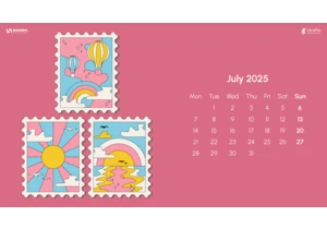 Never Stop Exploring (July 2025 Wallpapers Edition)