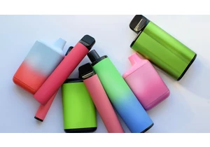 Disposable E-Cigarettes More Toxic Than Traditional Cigarettes
