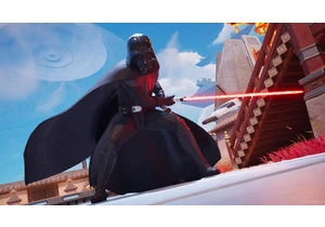AI-Voiced Darth Vader Can Swear, Say 'Skibidi Toilet' in Fortnite: How to Find It