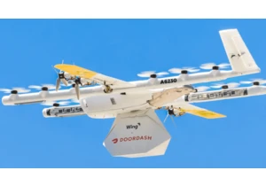 DoorDash dives into delicious drone deliveries