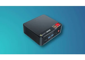 This tiny Ryzen 7 mini PC with 16GB RAM is only $278 right now