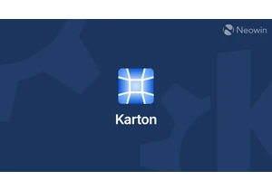 KDE is finally getting a native virtual machine manager called "Karton"
