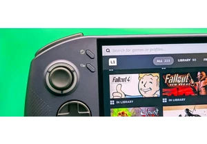  I finally tested a "SteamOS" Legion Go S — it's the perfect handheld gaming PC if you don't mind these three things 