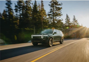 Rivian unveils a new quad-motor R1 variant