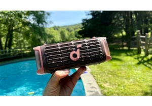 I Swam With Anker's 'Built for the Wild' Bluetooth Speaker -- It's a Bargain at 32% Off for Prime Day
