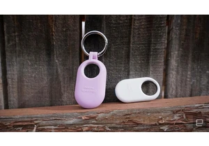 Pick up a Samsung SmartTag 2 tracker for only $16 right now