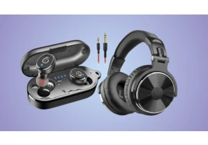 Without these $20 noise-canceling headphones, I’d lose my mind in noisy offices