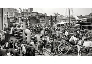 Exile Economics: If Globalisation Fails