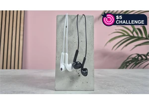  I tested these $5 wired earbuds and they sounded better than expected – but I still wouldn’t recommend them 