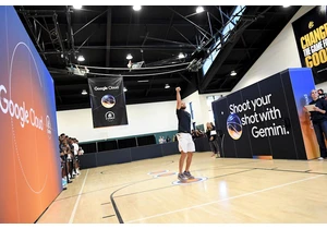 Google says Steph Curry will use its AI to get better at basketball