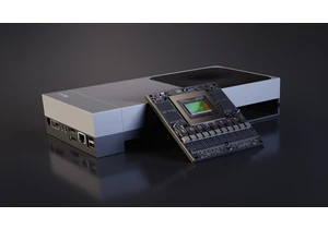 Nvidia quietly unveiled its fastest mini PC ever, capable of topping 2070 TFLOPS - and if you squint enough, you might even think it looks like an RTX 5090