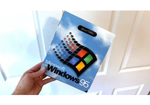  I was at the Windows 95 launch 30 years ago – I still can't stop thinking about it 