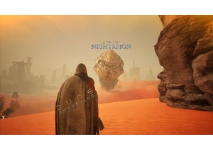  Dune: Awakening (briefly) overtakes Elden Ring Nightreign days before it officially launches 