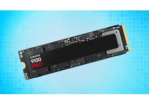 The super fast Samsung 9100 Pro 4TB SSD is now just $449 at Amazon