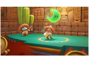 Nintendo rolls out Switch 2 updates for Super Mario Odyssey and other Switch games