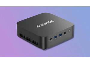 This Ryzen 7 mini PC with 32GB RAM is on sale for its lowest price yet