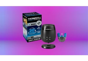 The Best Way to Stop Mosquitos Isn't a Spray or Candle, and It's 13% Off for Amazon Prime Day