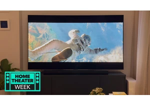 I tried a high-end Kaleidescape movie player – its audio output blew me away