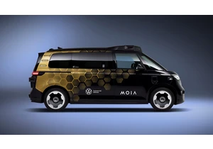 Forget Tesla's robotaxis – this new VW ID Buzz will soon be the sleekest self-driving ride on the roads