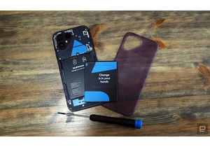 The Fairphone 6 leaks ahead of its rumored late June launch