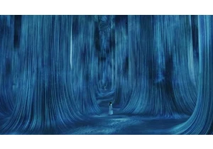700 projectors assembled at an art exhibition to create the world's largest digital art experience: here's what it looks like in 4K