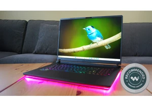 I tested this superb gaming laptop, and it proves that NVIDIA's RTX 5090 is still a massive waste of money