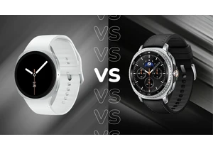 Samsung Galaxy Watch 8 vs Watch 8 Classic: What’s the difference?