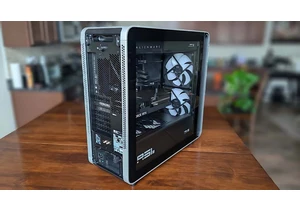 "Three months, 30 simulations, and I can tell you, a ton of work" — how Alienware designed the Area-51 desktop's cooling is fascinating