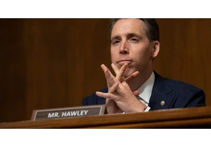 GOP’s Josh Hawley and Democrats vote to advance congressional stock trading ban