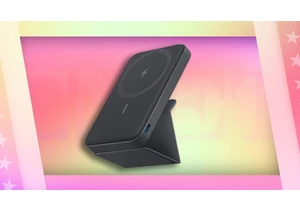 Memorial Day Deal: My Favorite iPhone Portable Charger Is 25% Off at Amazon