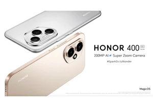 Honor's midrange 400 series pairs a 200-megapixel camera with the usual AI tools