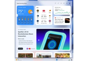 Windows quietly tests AI power management and redesigned Widgets