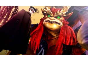 Raidou Remastered feels more like a proper Pokémon action-RPG than Palworld, and I can't get enough of this cult classic