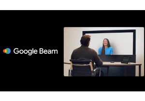 Google Beam Futuristic AI-Powered 3D Video Chats Are Coming This Year