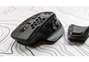 I switched my $180 Razer Naga for this $40 mouse—and I love it