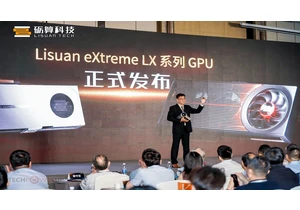  A Chinese GPU vendor you've never heard of wants to challenge Nvidia and AMD in the pro market with 24GB VRAM - surely it cannot succeed? 