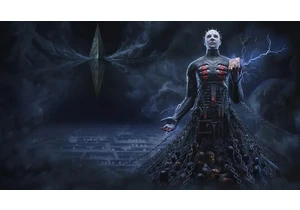 A Hellraiser game is in development