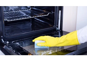 Can't Get the Grease and Grime Out of Your Oven? Here's the Best Way to Do So