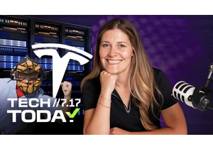 $90 Billion AI Investments, MLB Robot Umpires and More  | Tech Today video
