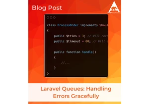 Laravel Queues: Handling Errors Gracefully