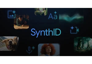 SynthID – A tool to watermark and identify content generated through AI