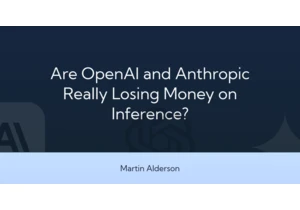 Are OpenAI and Anthropic Losing Money on Inference?