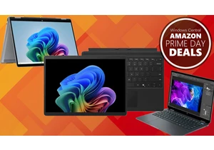 Early Prime Day laptop deals are here — Top Windows PCs to shop this weekend starting at $429