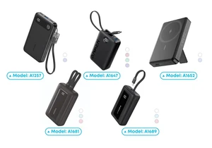 Anker issues another recall for multiple power banks that pose fire safety risk