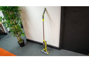 Shark VacMop VM200UK Review