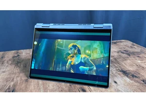 I see the Dell 14 Plus, and all I can think about is her: Inspiron Plus