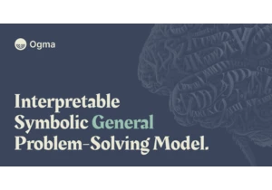 Ogma: Interpretable Symbolic General Problem-Solving Model